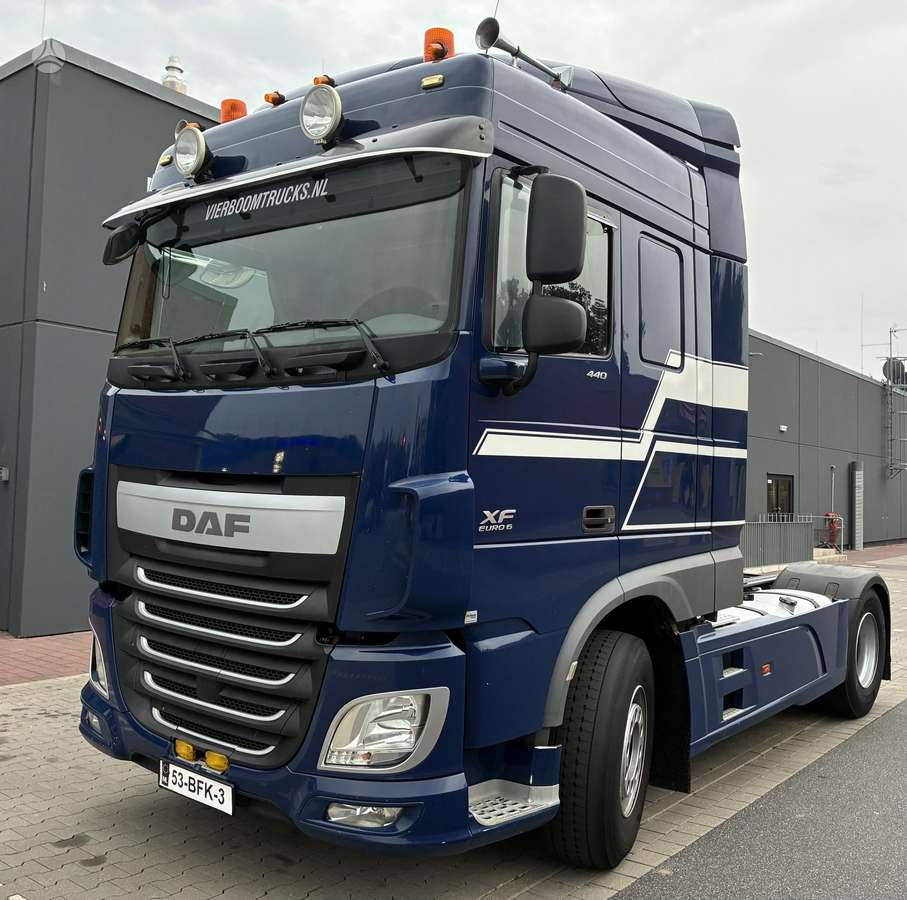 Renault Daf 440, cits