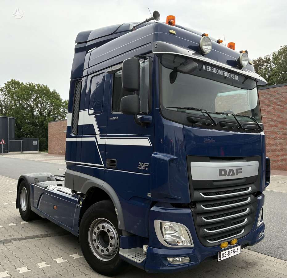 Renault Daf 440, cits