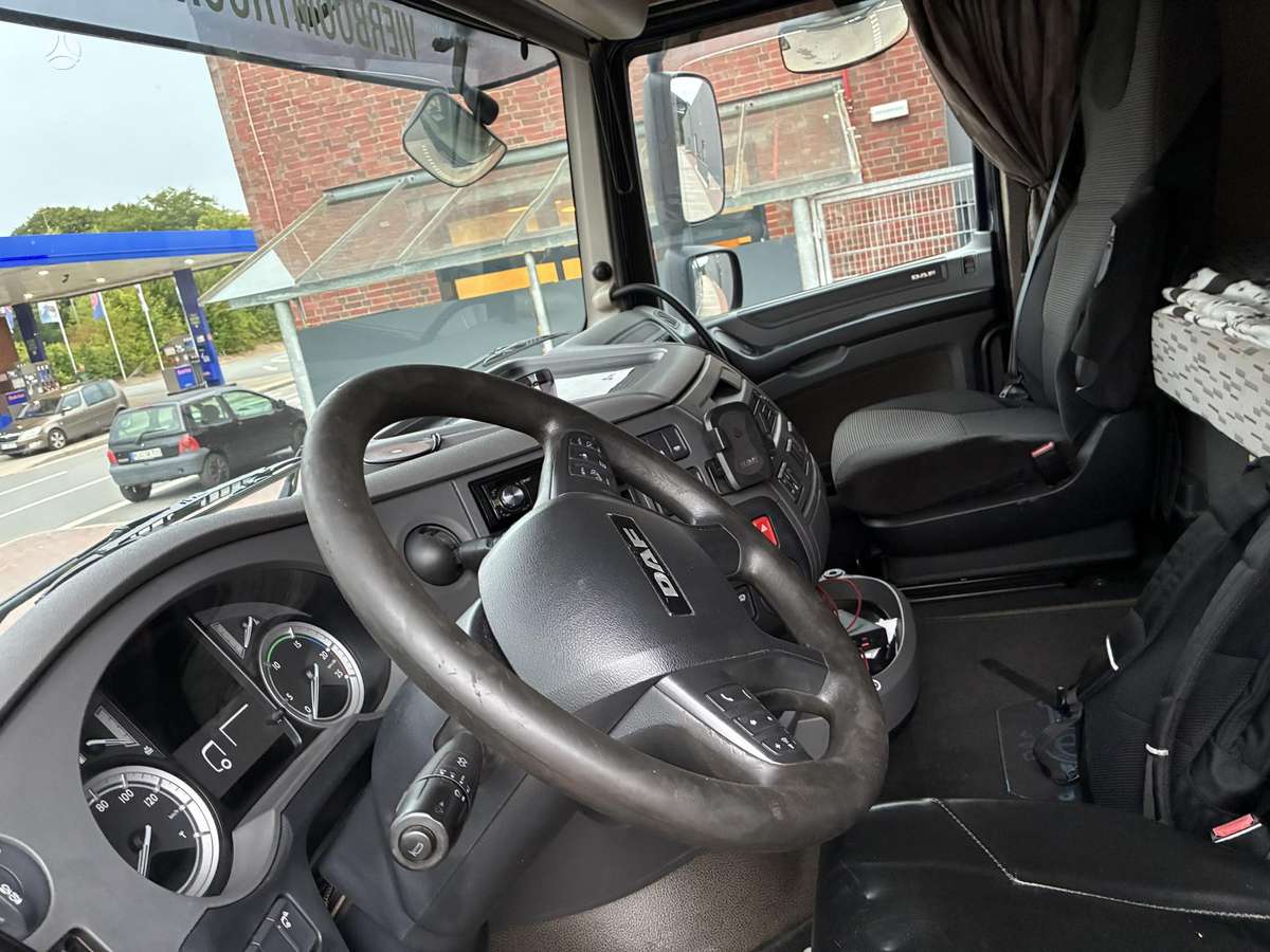Renault Daf 440, cits