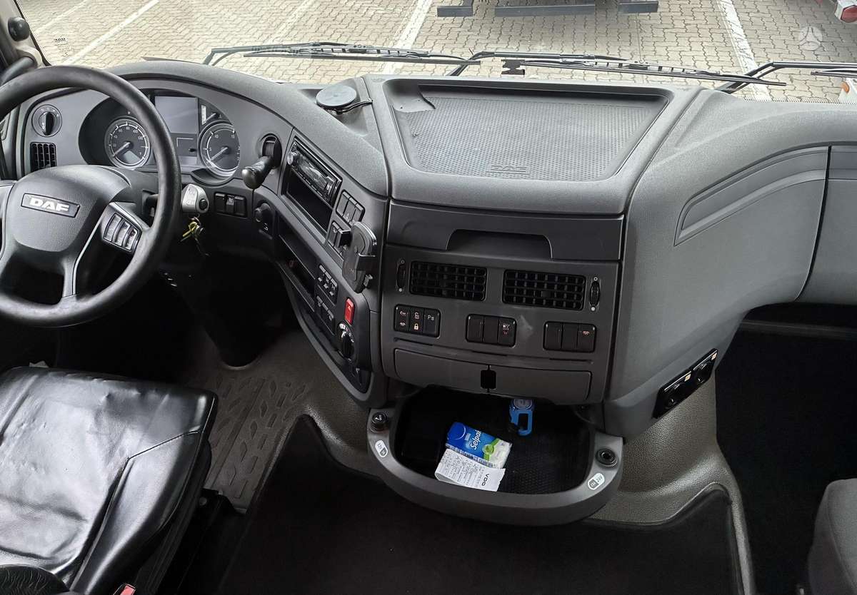Renault Daf 440, cits