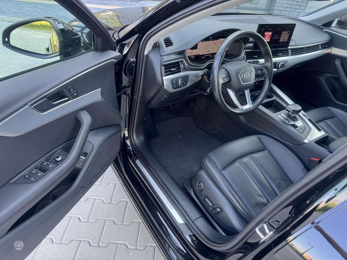 Audi A4, 2.0 l., Универсал