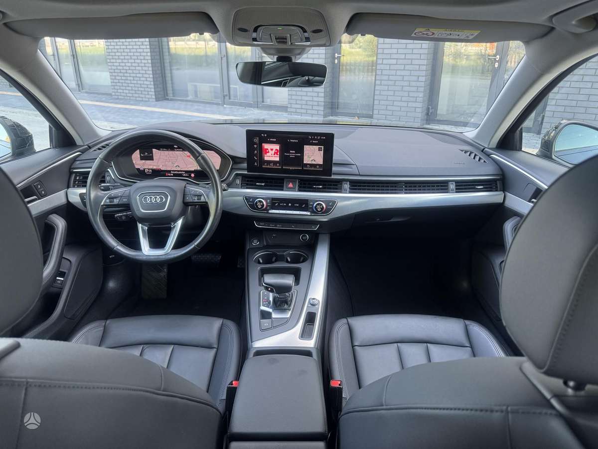 Audi A4, 2.0 l., Универсал
