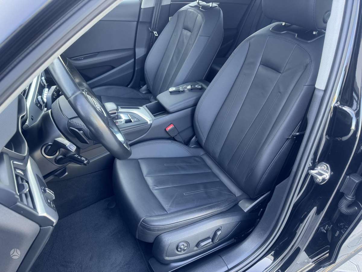 Audi A4, 2.0 l., Универсал