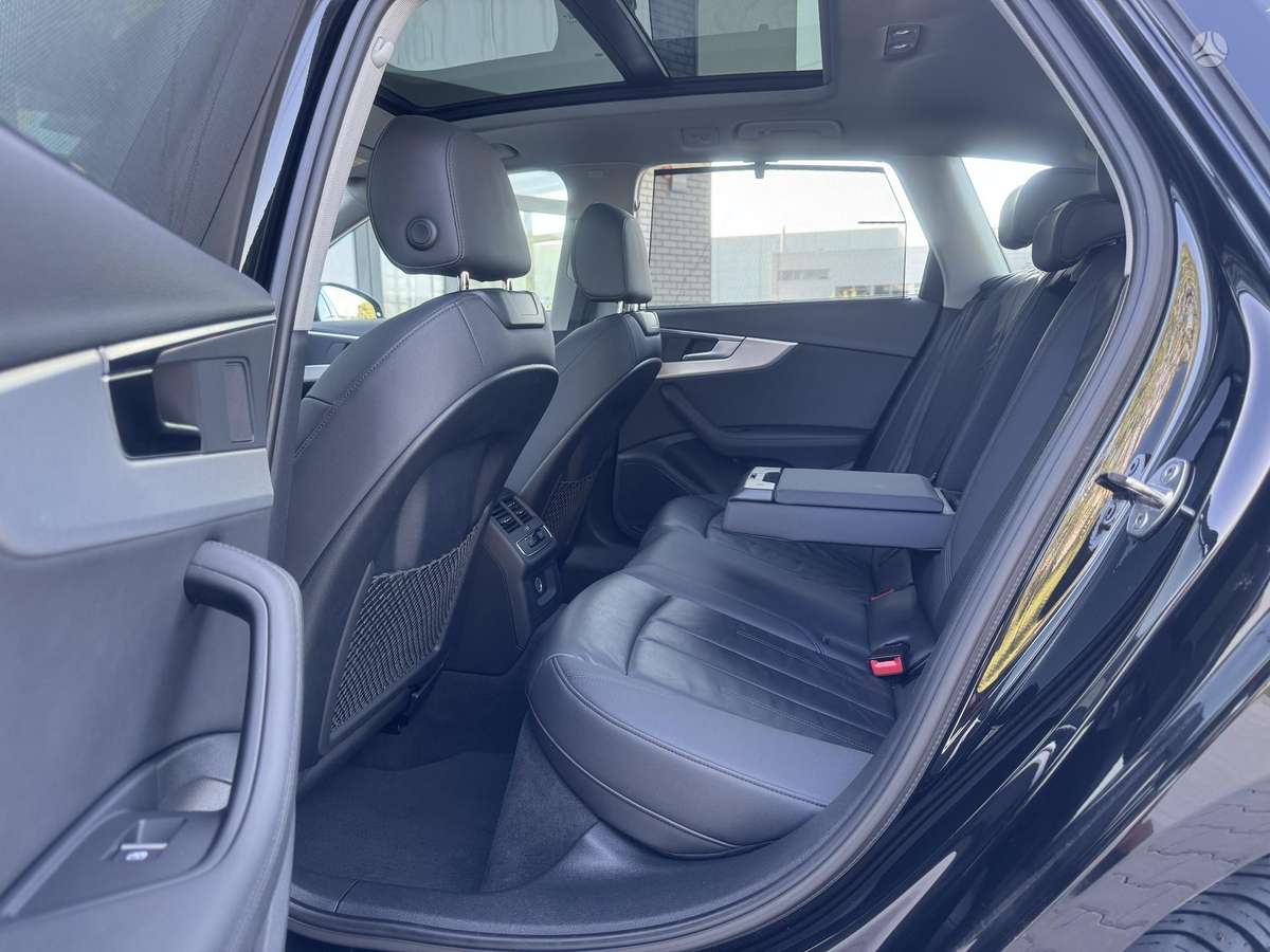Audi A4, 2.0 l., wagon