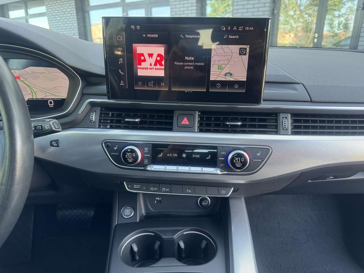 Audi A4, 2.0 l., universalas