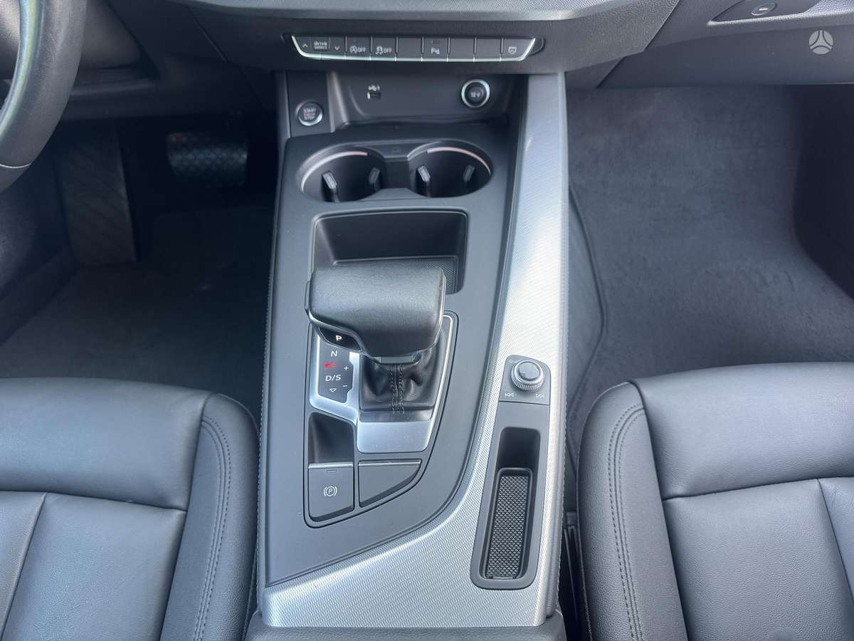 Audi A4, 2.0 l., universalas