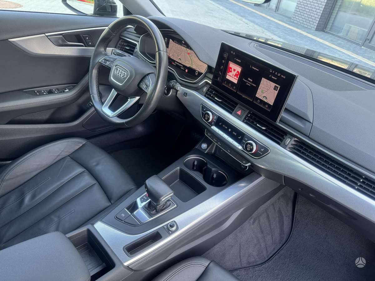 Audi A4, 2.0 l., wagon