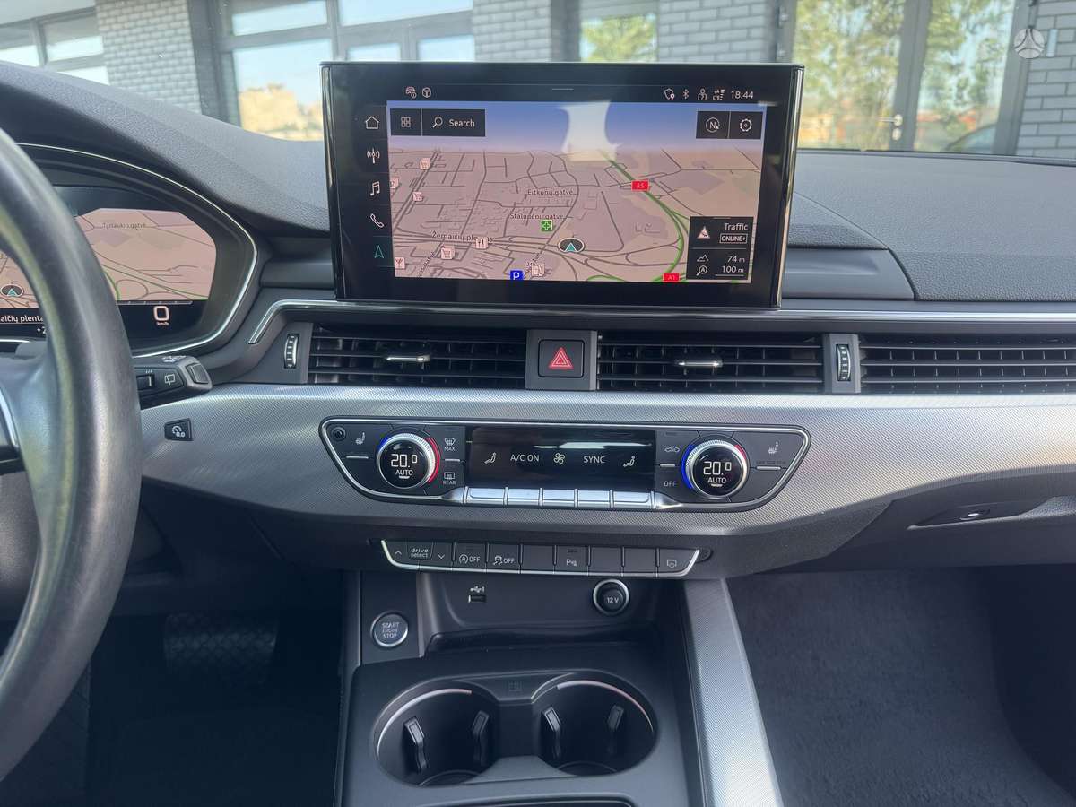 Audi A4, 2.0 l., Универсал