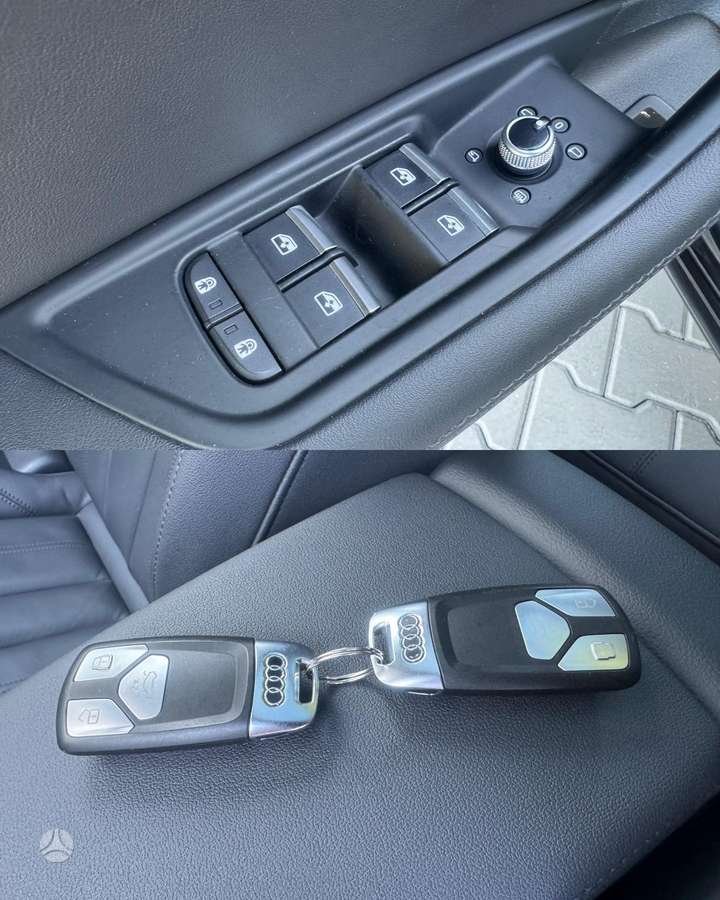 Audi A4, 2.0 l., Универсал