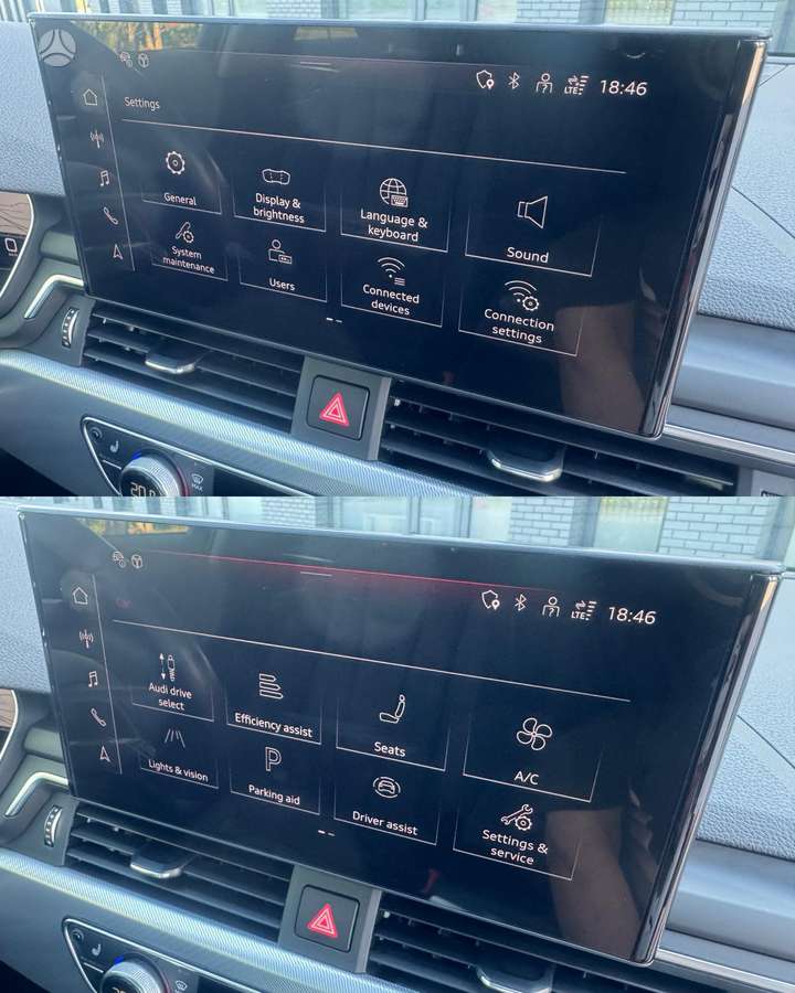 Audi A4, 2.0 l., Универсал