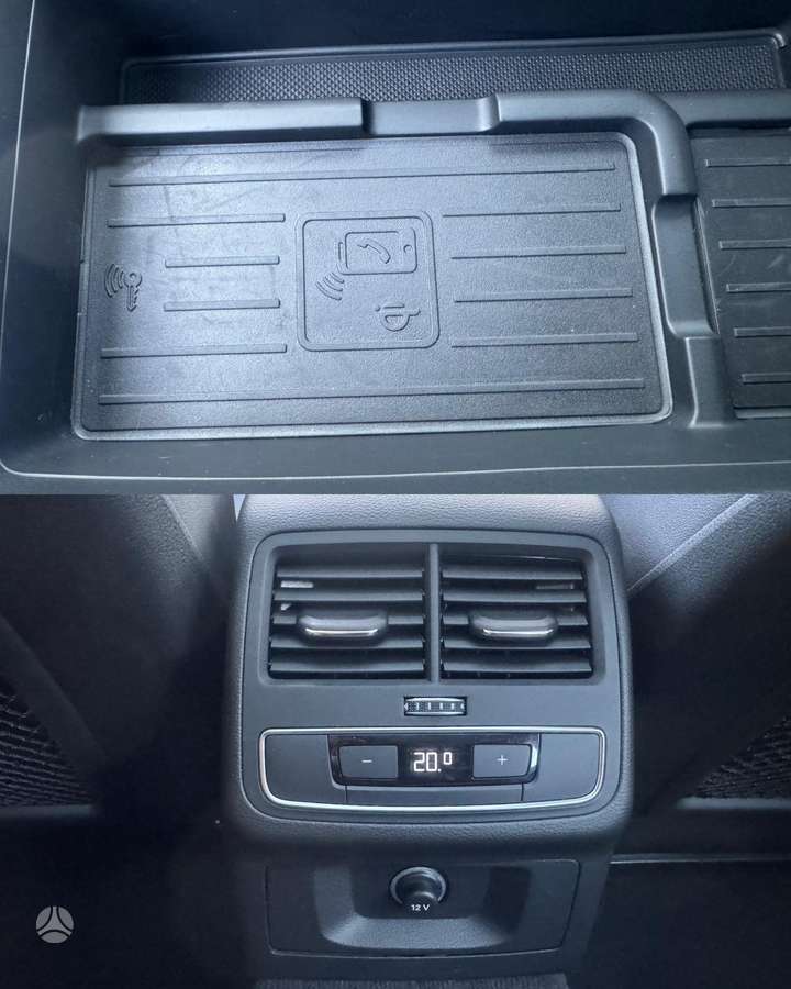Audi A4, 2.0 l., wagon