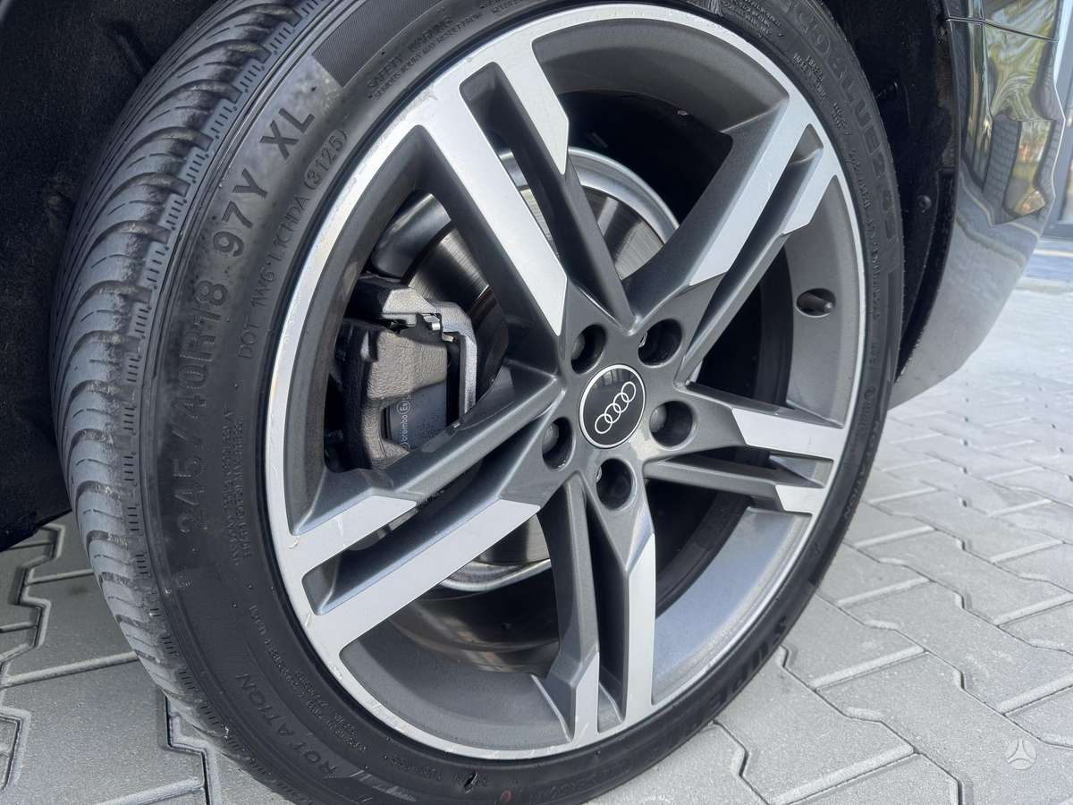 Audi A4, 2.0 l., Универсал