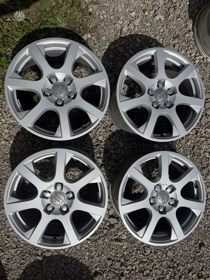 Audi, легкосплавные , R17