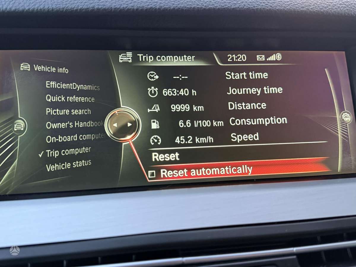 BMW 520, 2.0 l., Седан