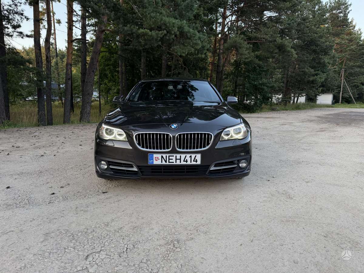 BMW 520, 2.0 l., Седан