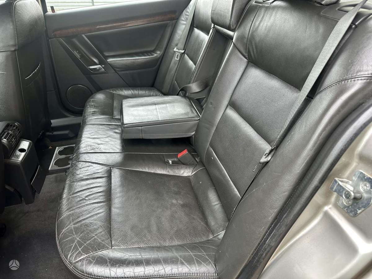 Opel Vectra, 2.2 l., Седан