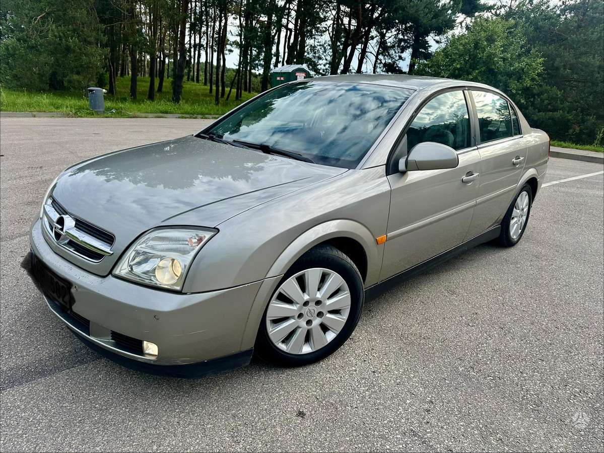 Opel Vectra, 2.2 l., Седан