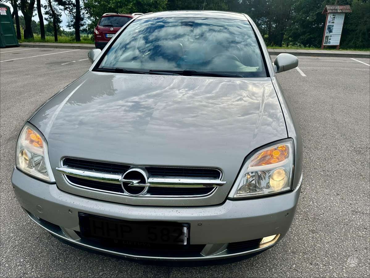 Opel Vectra, 2.2 l., Седан