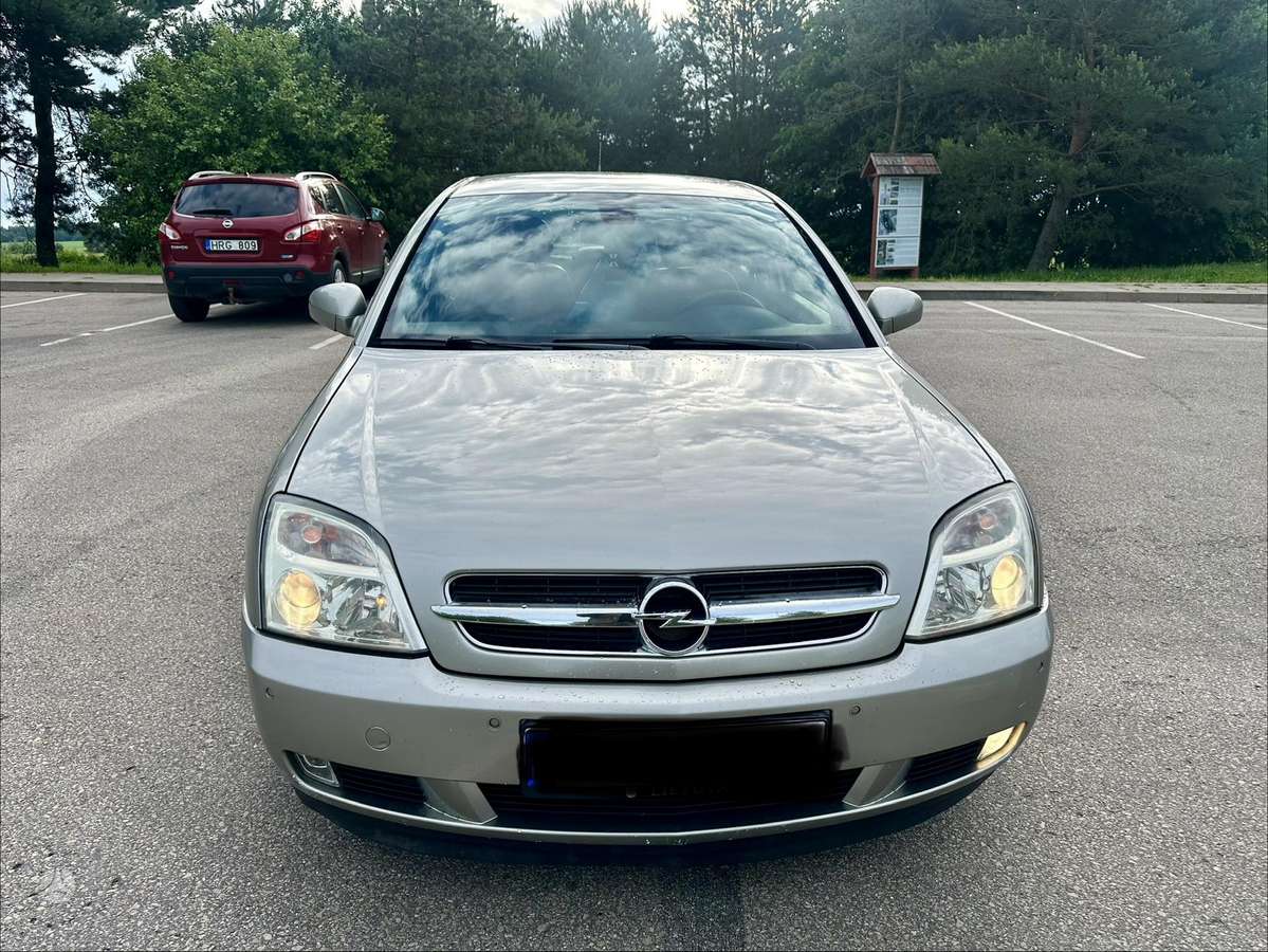 Opel Vectra, 2.2 l., Седан