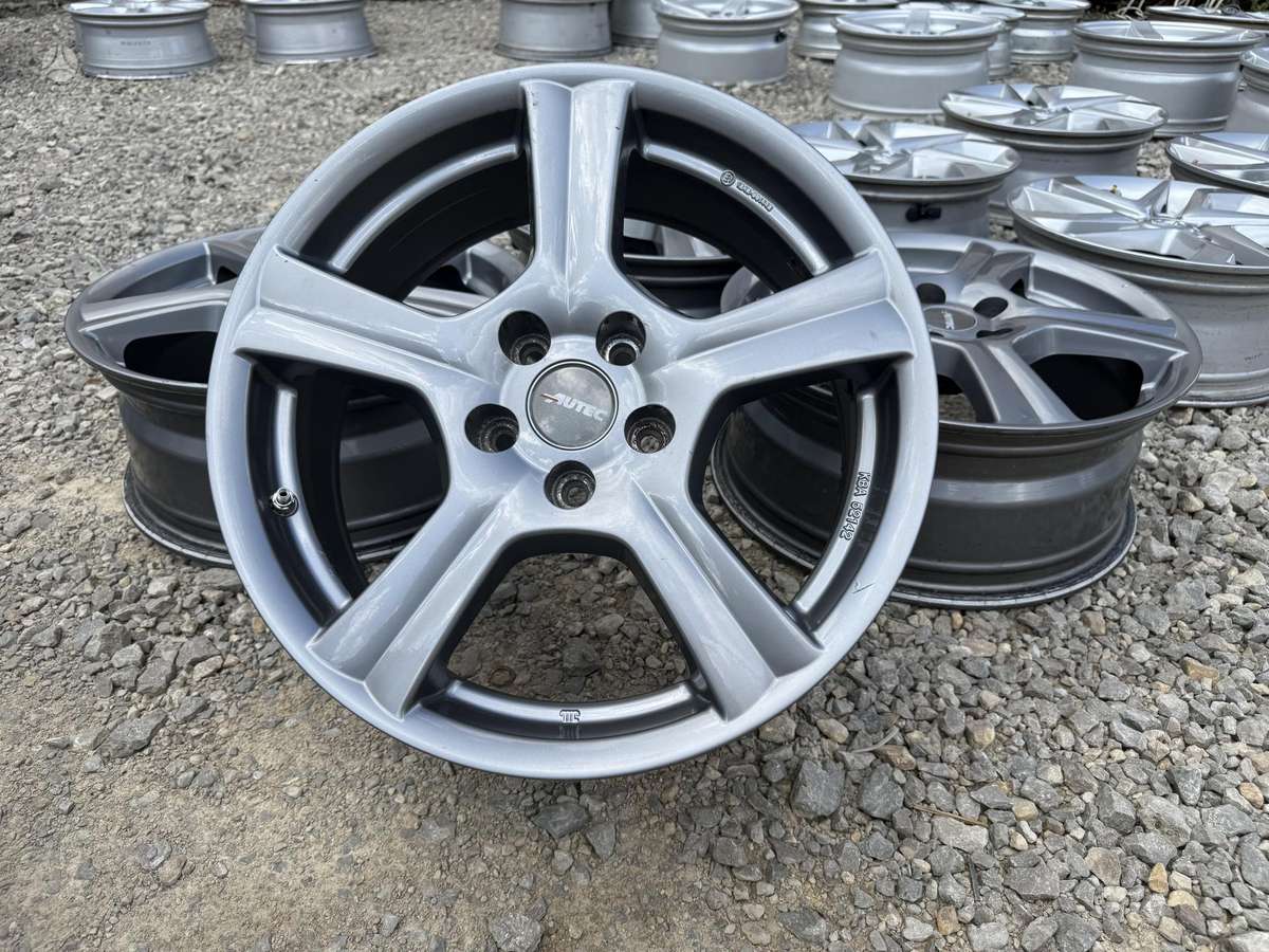 Autec, light alloy, R17