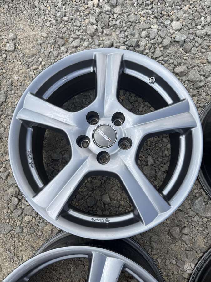 Autec, light alloy, R17