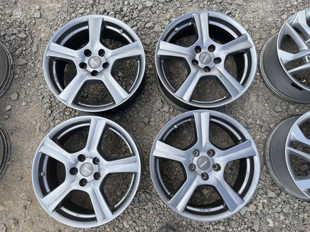 Autec, light alloy, R17