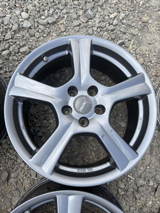 Autec, light alloy, R17