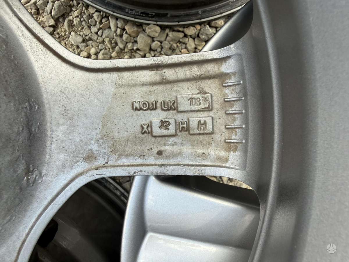 Autec, light alloy, R17