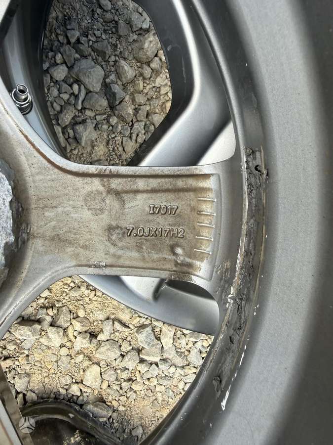 Autec, light alloy, R17