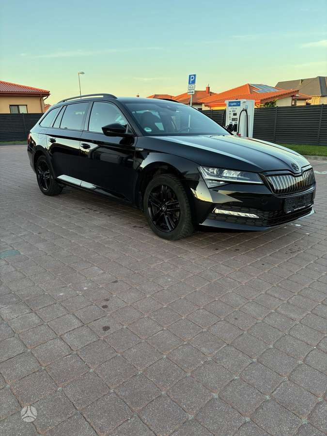 Škoda Superb - 3