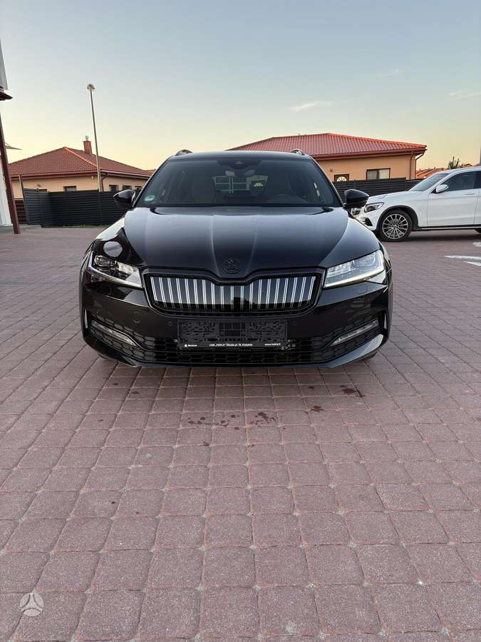 Škoda Superb - 2