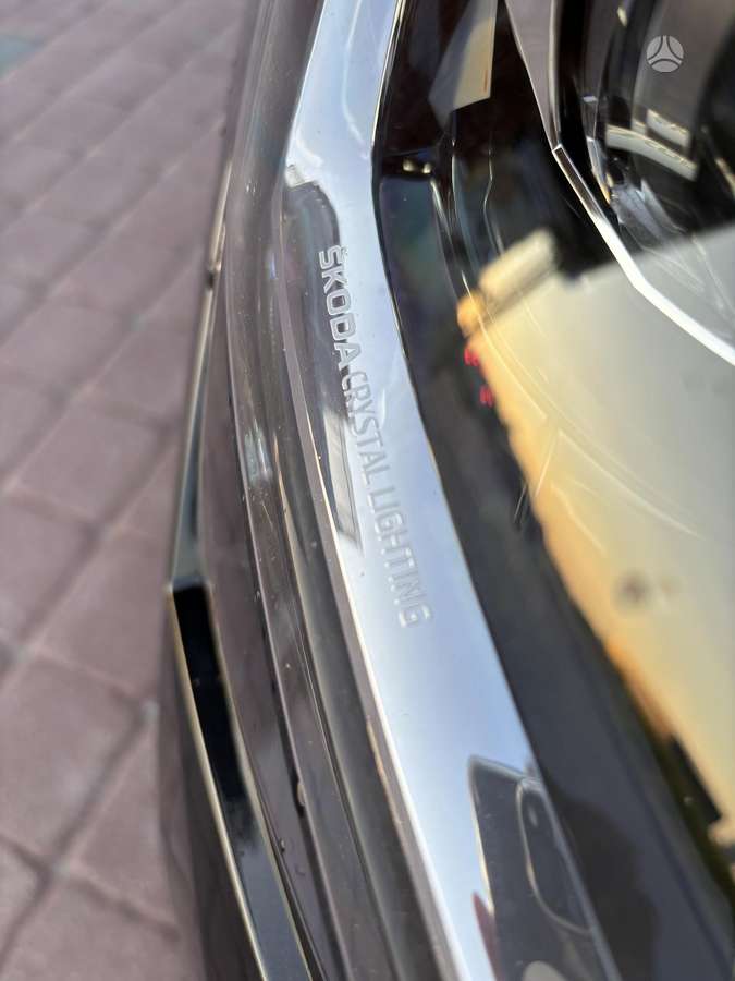 Škoda Superb - 9