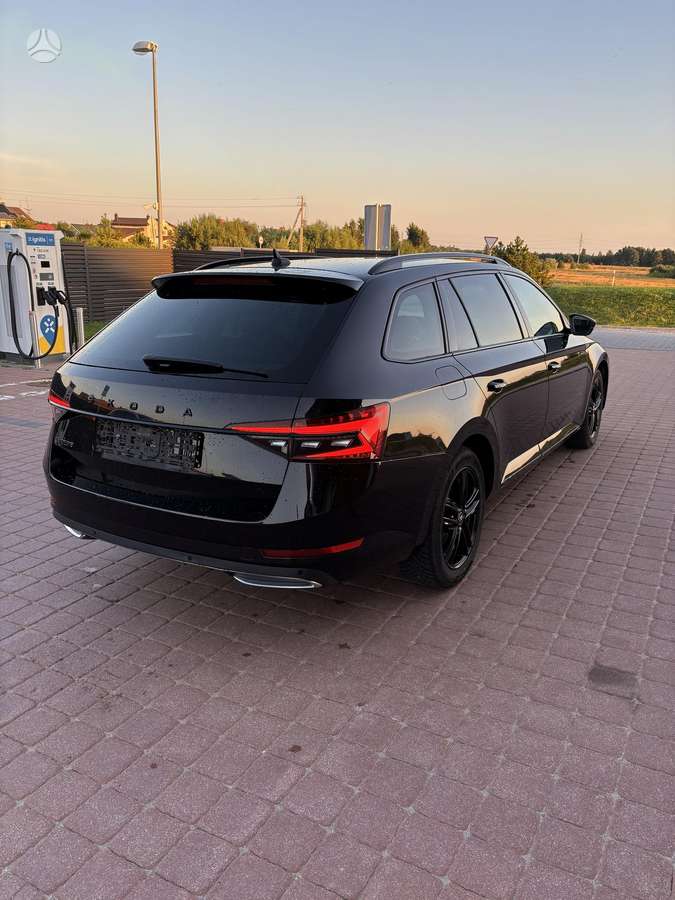 Škoda Superb - 5