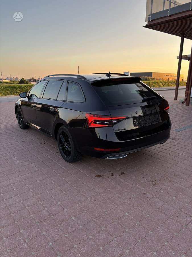 Škoda Superb - 7