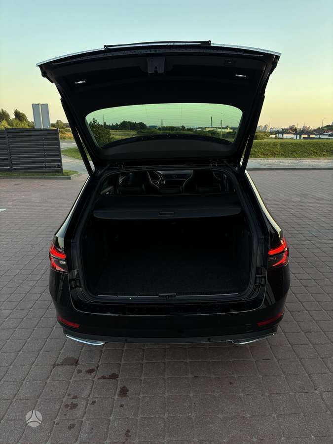 Škoda Superb - 6