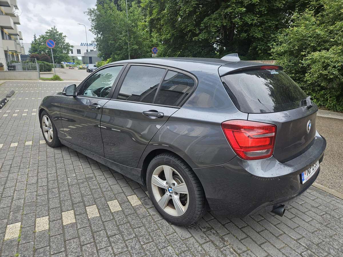 BMW 120, 2.0 l., Хэтчбек