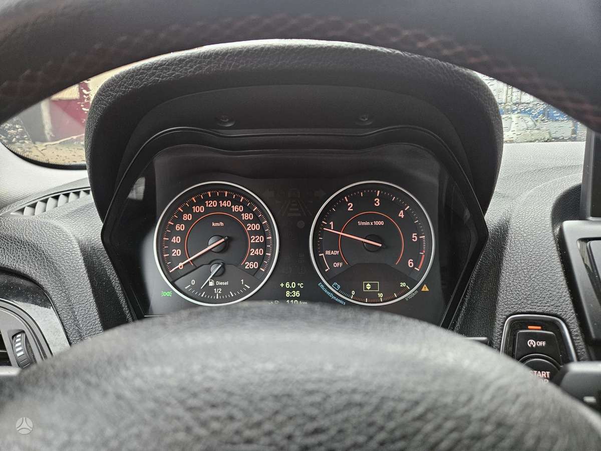 BMW 120, 2.0 l., Хэтчбек