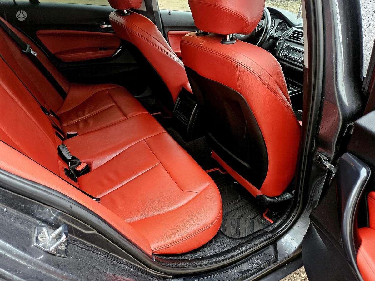BMW 120, 2.0 l., Хэтчбек