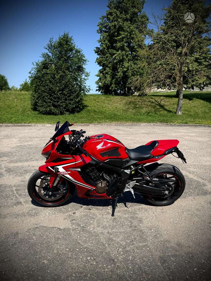 Honda CBR 650cc, superbikes