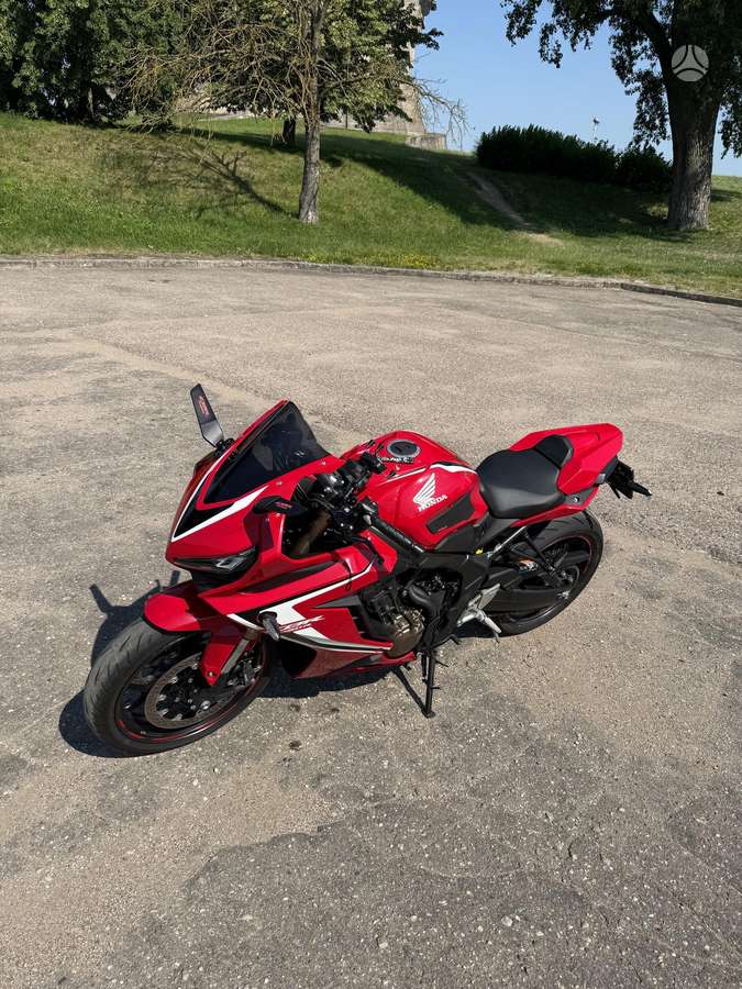Honda CBR 650cc, superbikes