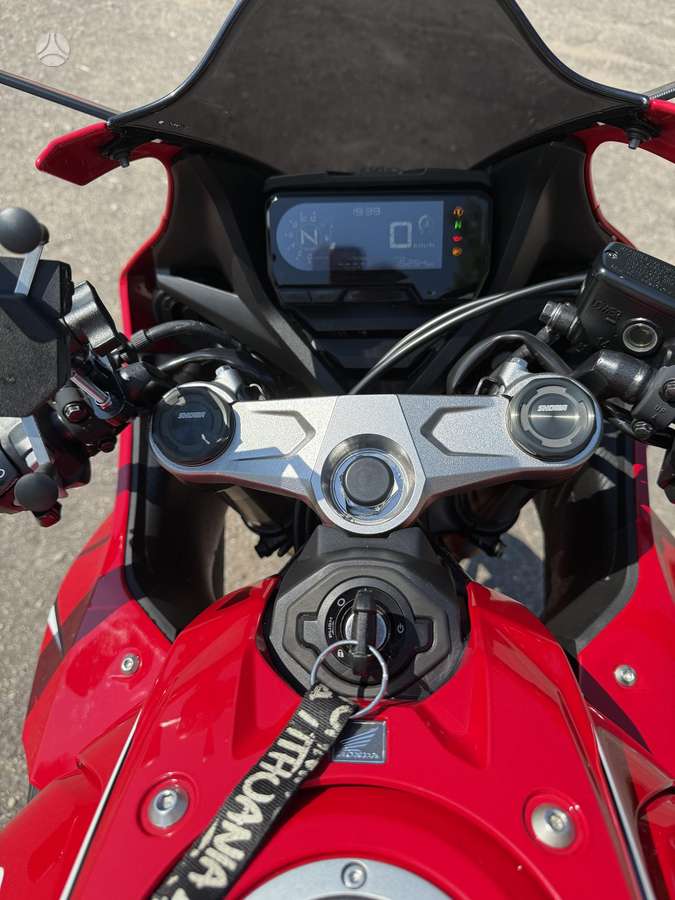 Honda CBR 650cc, superbikes
