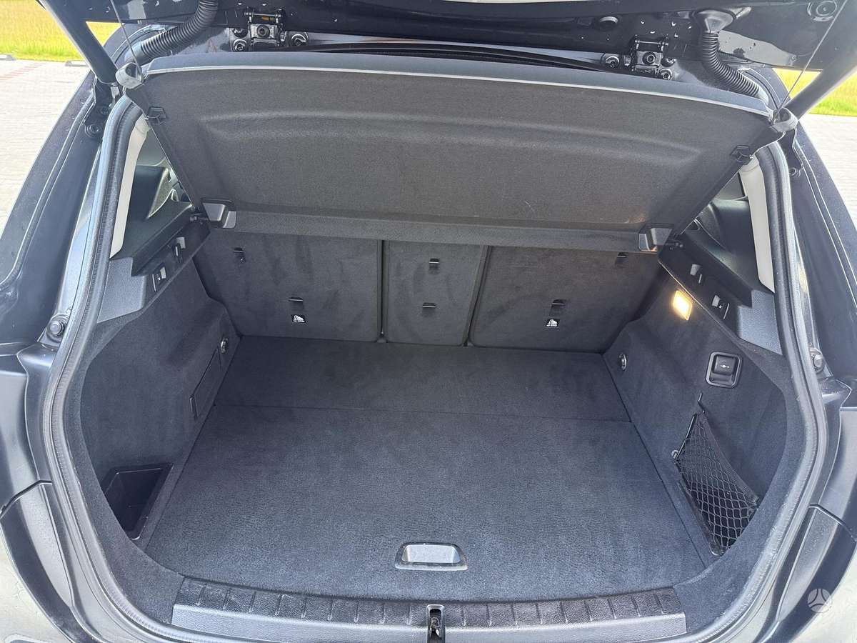 BMW 218 Active Tourer, 2.0 l., Минивэн