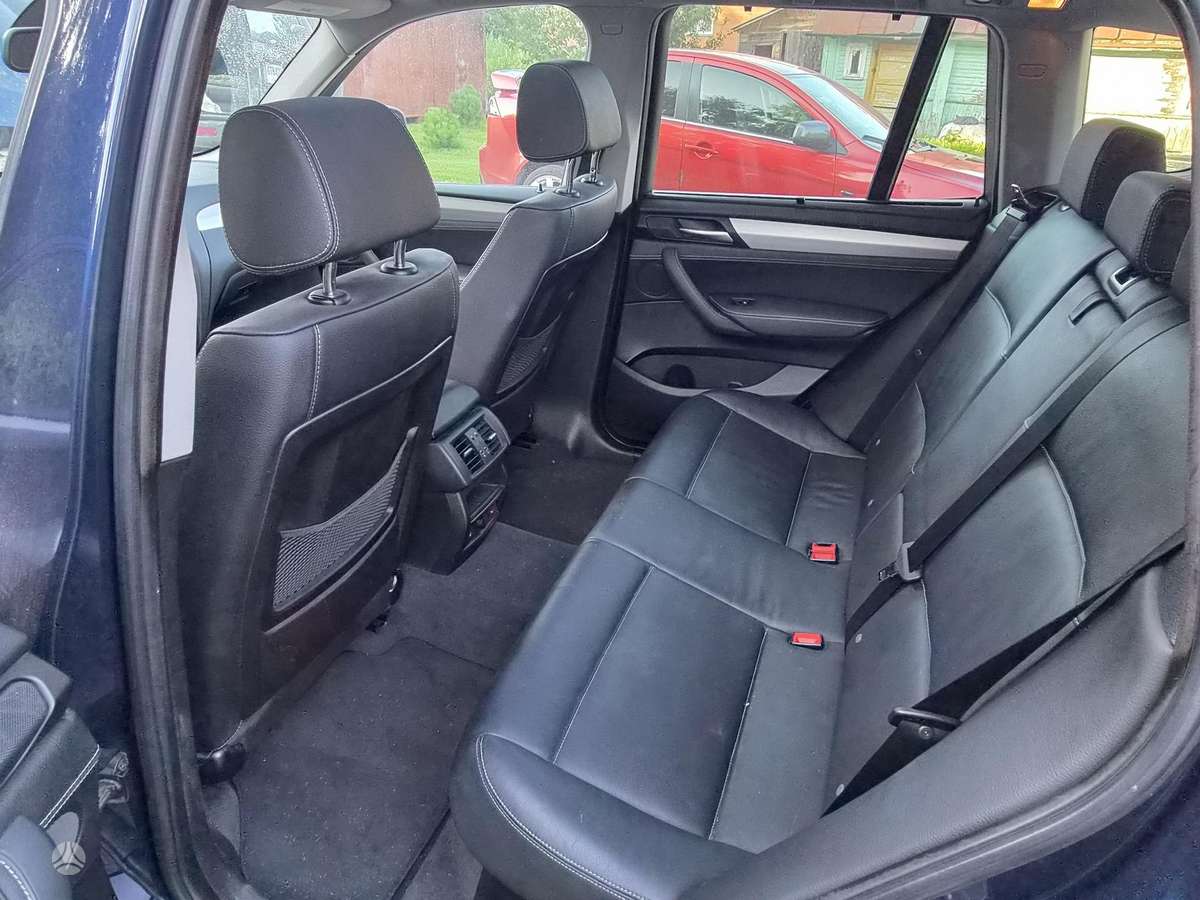 BMW X3, 3.0 l., Внедорожник / Кроссовер