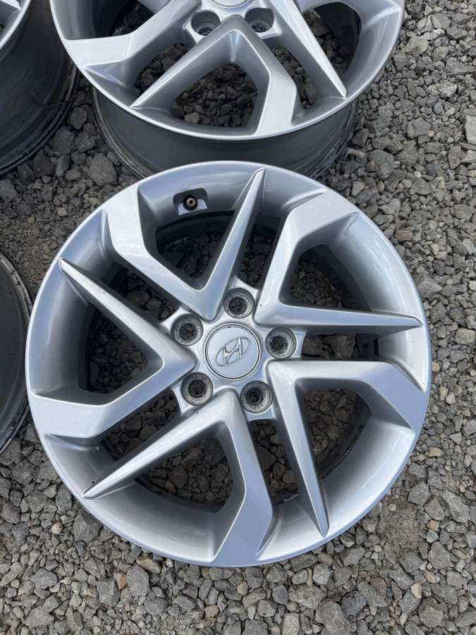 Hyundai, легкосплавные , R16