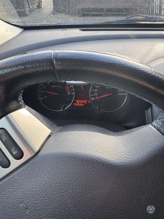 Nissan Note, 1.4 l., Хэтчбек
