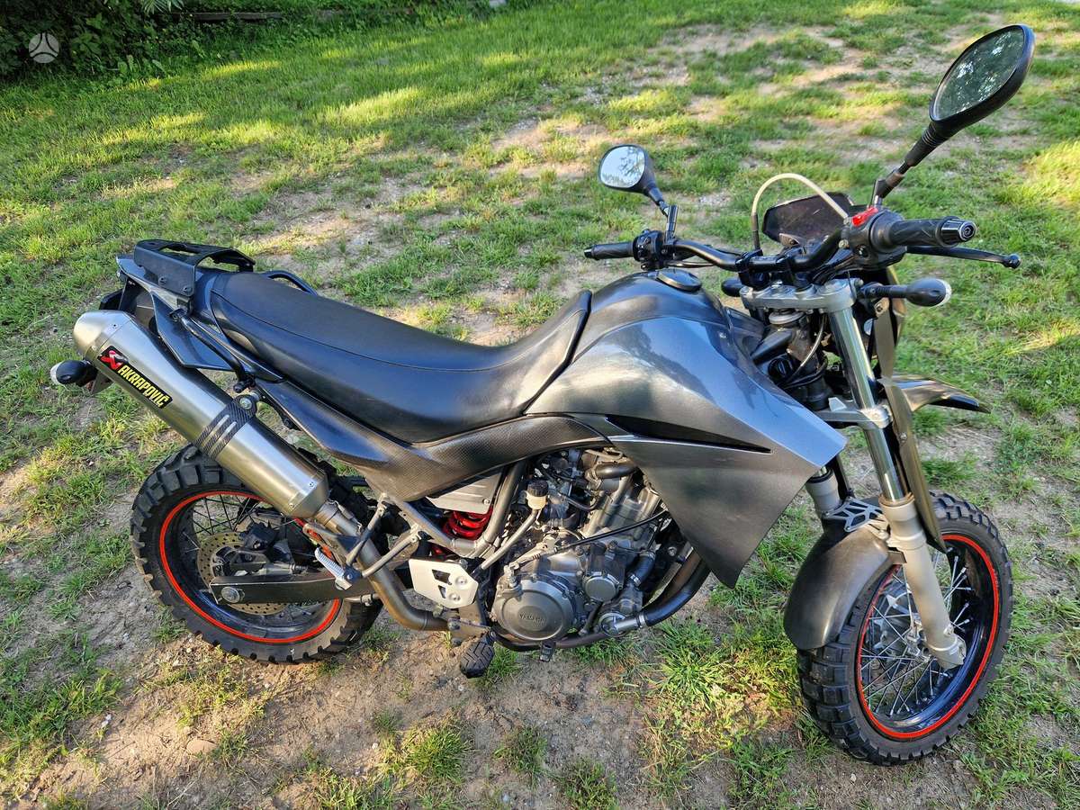 Yamaha XT (Tenere), supermoto