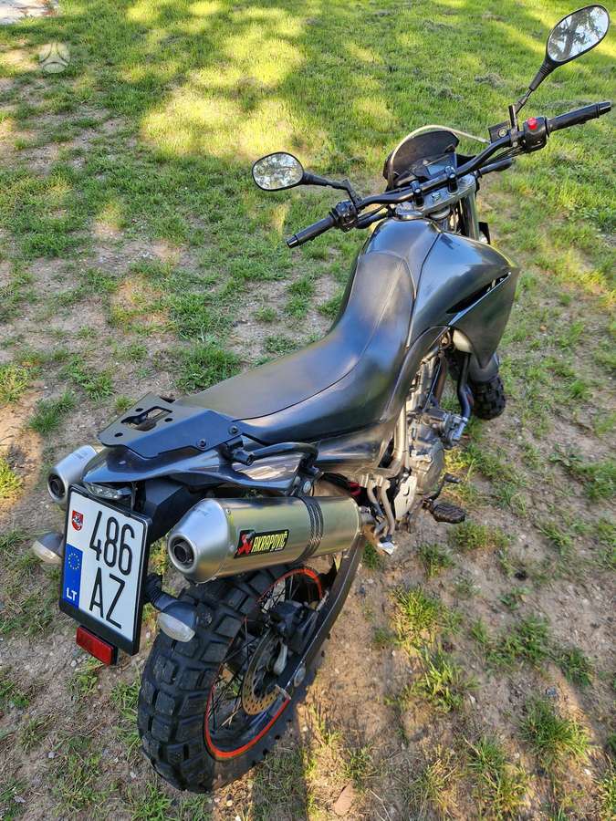 Yamaha XT (Tenere), supermoto / супермото