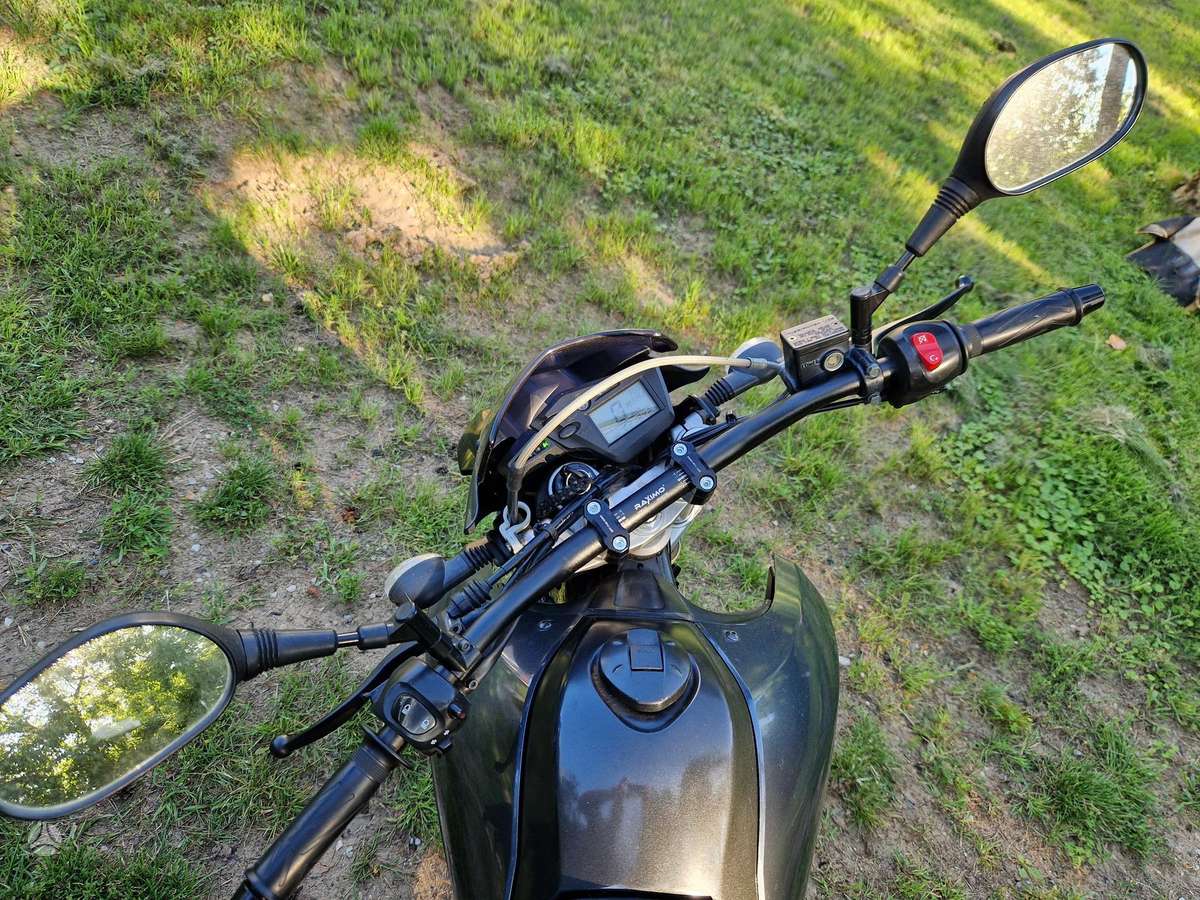 Yamaha XT (Tenere), supermoto