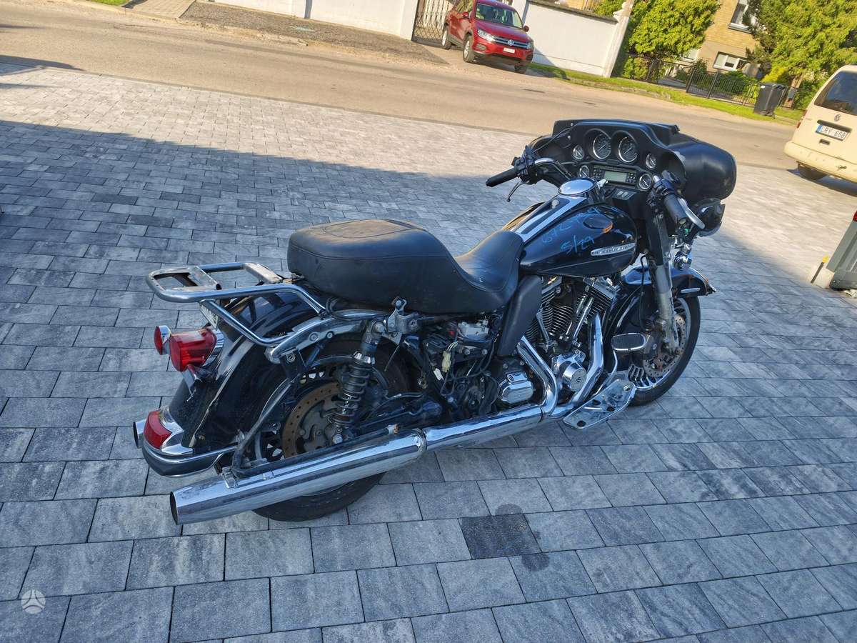 Harley-Davidson FLHTK, choppers / cruisers / custom