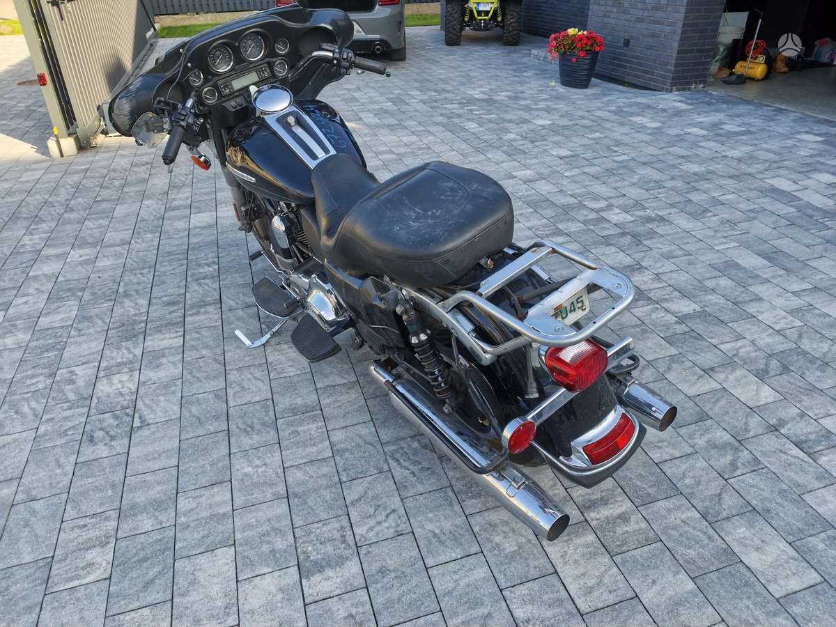 Harley-Davidson FLHTK, choppers / cruisers / custom